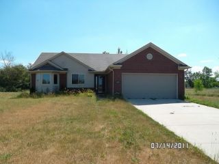 Foreclosed Home - 4372 TIMBER LINE LN, 48439