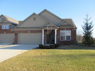 Foreclosed Home - 6538 PRAIRIE DUNES DR, 48439