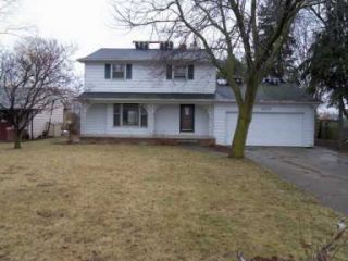 Foreclosed Home - List 100245484