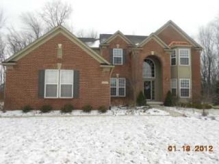 Foreclosed Home - 6280 OPAL LN, 48439