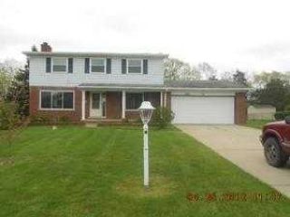 Foreclosed Home - 5393 JEROME LN, 48439