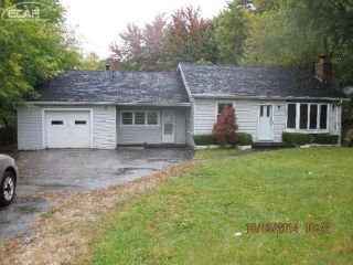 Foreclosed Home - 1177 E Hill Rd, 48439