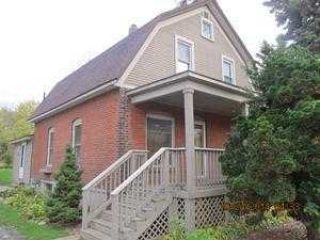Foreclosed Home - 207 High St, 48439