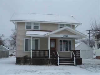 Foreclosed Home - 250 S 5TH ST, 48441