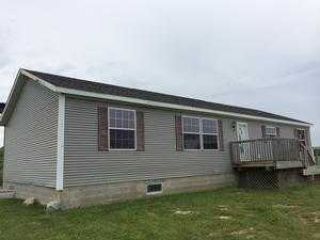 Foreclosed Home - 4732 S Lakeshore Rd, 48441