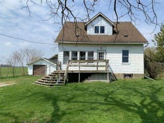 Foreclosed Home - 4500 South Klug Road, 48441