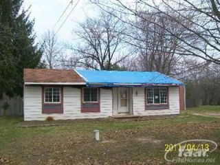 Foreclosed Home - List 100051020