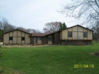 Foreclosed Home - 11201 HORTON RD, 48442