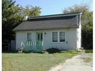 Foreclosed Home - List 100107639