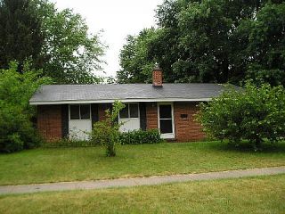 Foreclosed Home - 109 N CORBIN ST, 48442