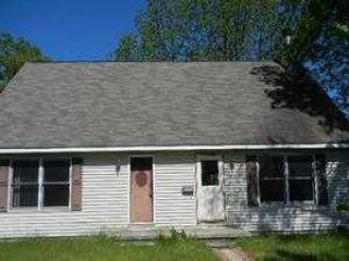 Foreclosed Home - List 100144465