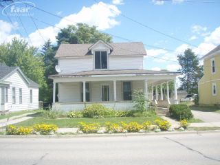 Foreclosed Home - 308 N SAGINAW ST, 48442