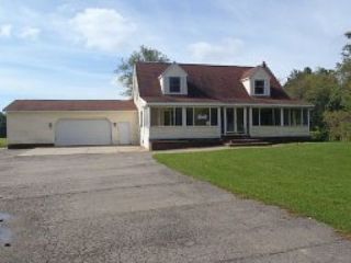 Foreclosed Home - 3855 MCGINNIS RD, 48442