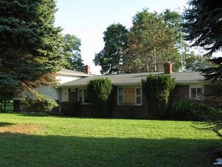 Foreclosed Home - 851 ACADEMY RD, 48442