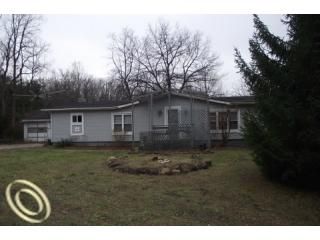 Foreclosed Home - 2346 HOUSER RD, 48442