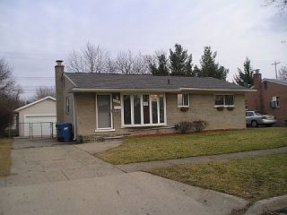 Foreclosed Home - 1108 MARION DR, 48442
