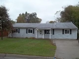 Foreclosed Home - 707 CLOUGH ST, 48442