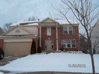 Foreclosed Home - 900 RIVERBED DR, 48442