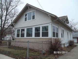 Foreclosed Home - 112 N 1ST ST, 48442