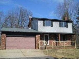 Foreclosed Home - 3075 OAK DR, 48442