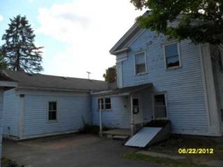 Foreclosed Home - 601 S BROAD ST, 48442