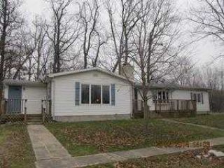 Foreclosed Home - 12133 N HOLLY RD, 48442
