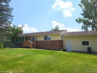 Foreclosed Home - 8350 BUCKELL LAKE RD, 48442