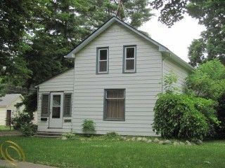 Foreclosed Home - List 100107398