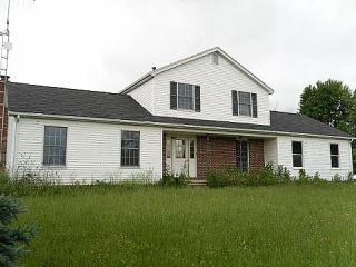 Foreclosed Home - 2365 N SUMMERS RD, 48444