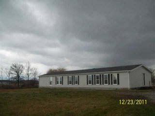 Foreclosed Home - 865 BROWN CITY RD, 48444