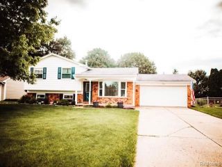 Foreclosed Home - 754 METCALF DR, 48444