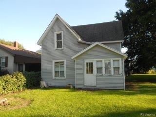 Foreclosed Home - 250 MICHIGAN ST, 48445