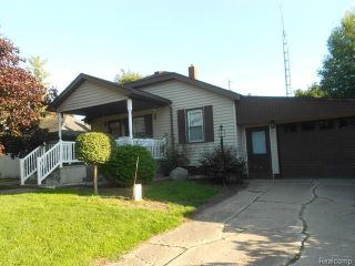 Foreclosed Home - 260 MICHIGAN ST, 48445
