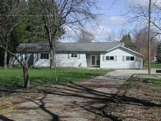 Foreclosed Home - 3648 GENESEE RD, 48446