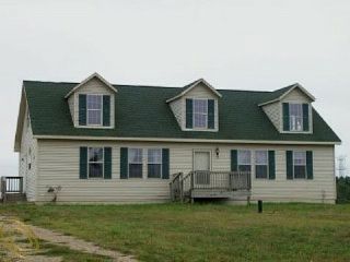Foreclosed Home - 4035 MERWIN RD, 48446