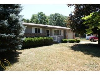 Foreclosed Home - 2198 HUNTER DR, 48446