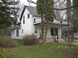 Foreclosed Home - 1081 N SAGINAW ST, 48446