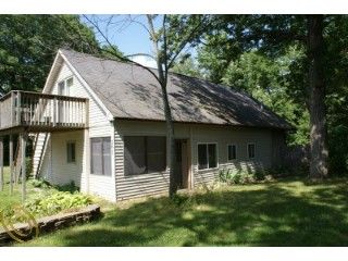 Foreclosed Home - 3808 BRONSON LAKE RD, 48446