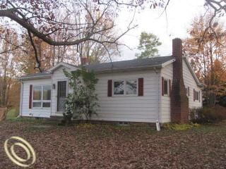 Foreclosed Home - 187 TURRILL RD, 48446
