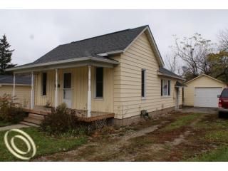 Foreclosed Home - 826 N MAIN ST, 48446