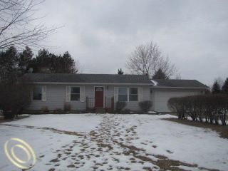 Foreclosed Home - 2463 TOMAHAWK DR, 48446