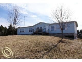Foreclosed Home - 5141 GENESEE RD, 48446
