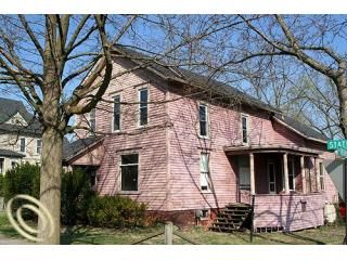 Foreclosed Home - 906 STATE ST, 48446