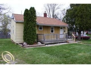 Foreclosed Home - 355 E NEPESSING ST, 48446