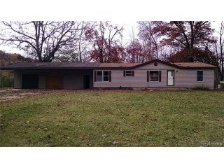Foreclosed Home - 1870 Peppermill Rd, 48446