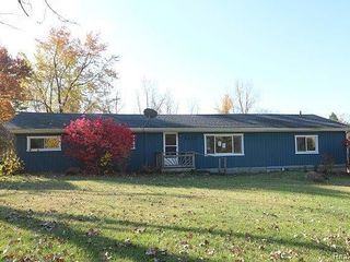 Foreclosed Home - 5173 W OREGON RD, 48446