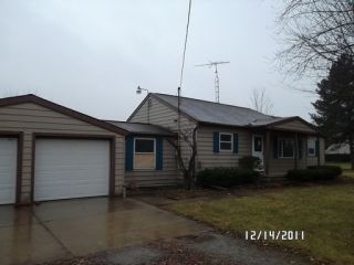 Foreclosed Home - 2457 RINIEL RD, 48449