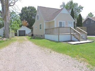 Foreclosed Home - 12463 W LENNON RD, 48449