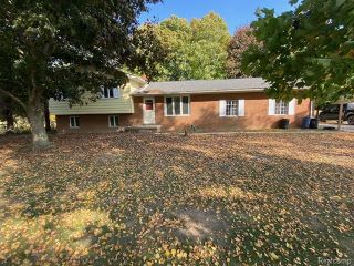 Foreclosed Home - 2135 S NEW LOTHROP RD, 48449