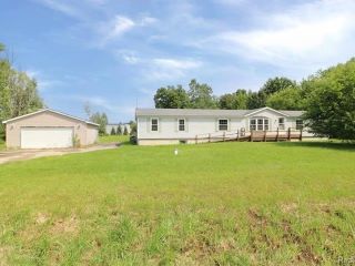 Foreclosed Home - 1711 RINIEL RD, 48449